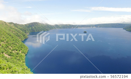 Lake Mashu Lake Mashu 56572194