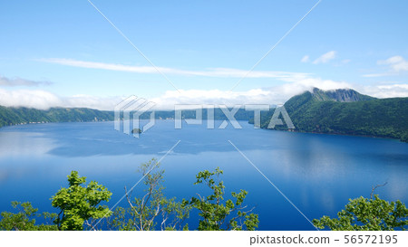 Lake Mashu Lake Mashu 56572195