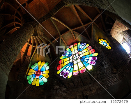 Colonia Guell Church 56572479
