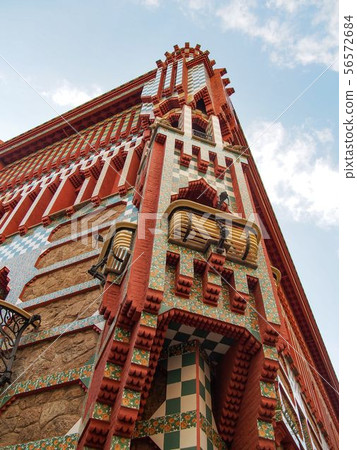 Casa Vicens 56572684