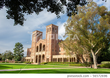 UCLA University, Los Angeles 56572696