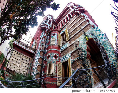Casa Vicens 56572705