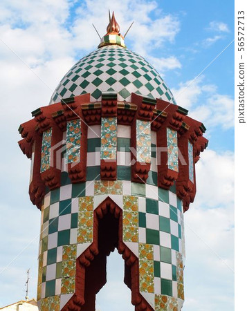 Casa Vicens Casa Vicens 56572713