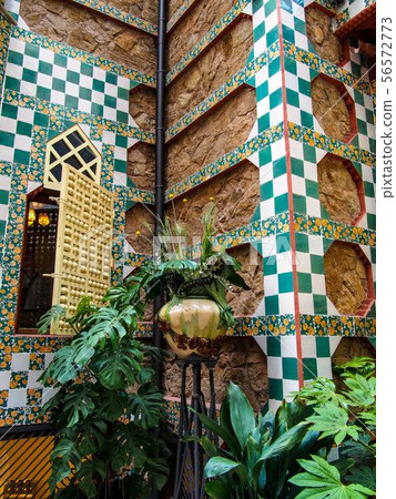 Casa Vicens Casa Vicens 56572773