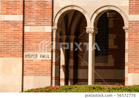 UCLA University, Los Angeles UCLA University, Los Angeles 56572778
