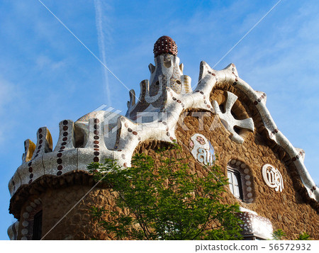 Guell Park Guell Park 56572932
