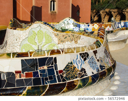 Guell Park Guell Park 56572946