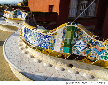 Guell Park Guell Park 56572951