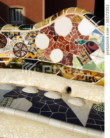 Guell Park Guell Park 56572952