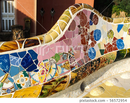 Guell Park Guell Park 56572954