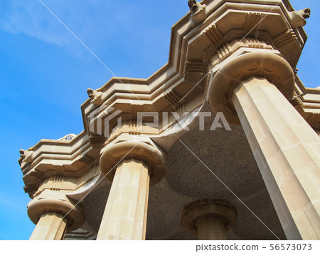 Guell Park Guell Park 56573073