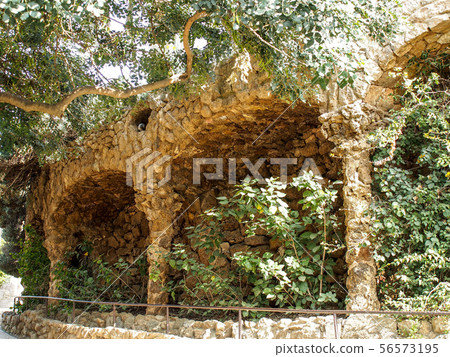 Guell Park Guell Park 56573195