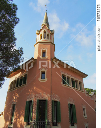 Guell Park Guell Park 56573273