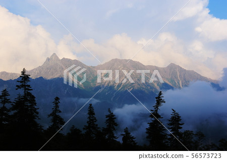 Road to Kasugatake in the Northern Alps Koike Shindo 56573723
