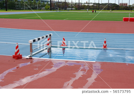 3000m water tank for obstacles 56573795