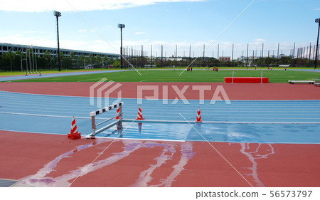 3000m water tank for obstacles 56573797