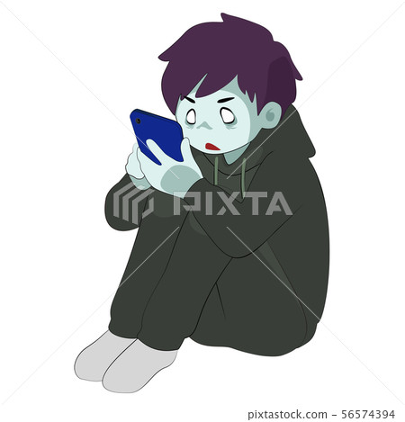 一個對遊戲瘋狂的男孩 56574394