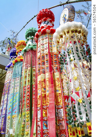 仙台Tanabata Tanabata Festival 56574504