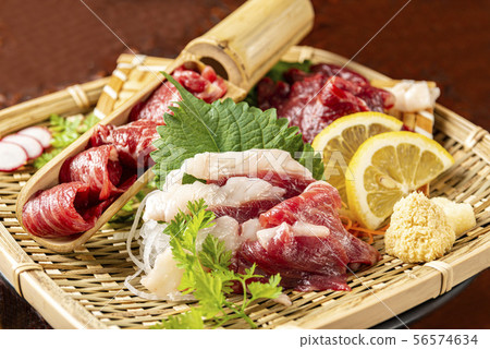 來自九州的美味馬生魚片 56574634