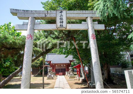 Keiseihachiman Station neighborhood 56574711