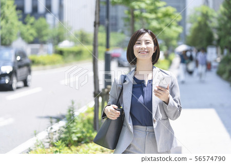 20's business woman 20's business woman 56574790