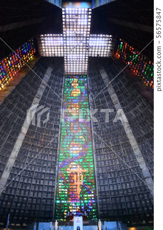 Rio de Janeiro Cathedral, Cathedral 56575847