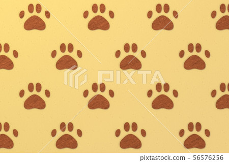 Paw paw mark 56576256