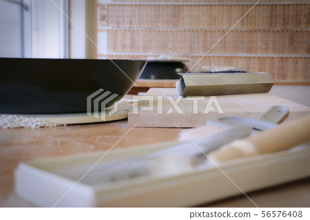 蕎麥麵製作 - 工具 - 蕎麥麵製作 - 工具 - 56576408