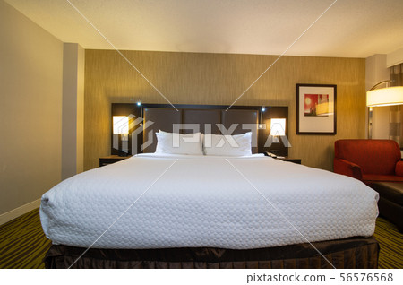 美式豪華酒店房間 56576568