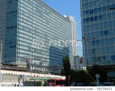 秋葉原車站廣場風光 56576821