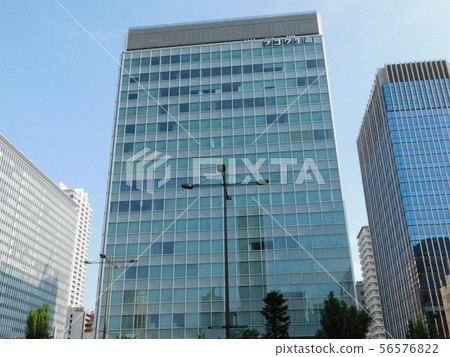 秋葉原車站廣場風光 秋葉原車站廣場風光 56576822