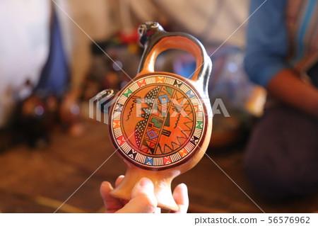 Folk Art Uros Island Folk Art Uros Island 56576962