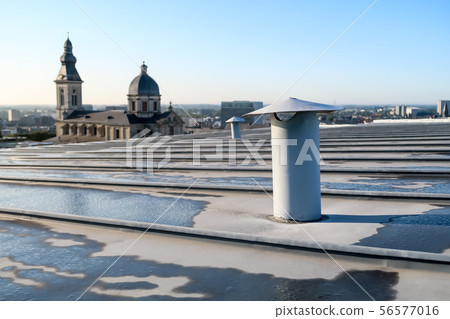an zinc roof an zinc roof 56577016
