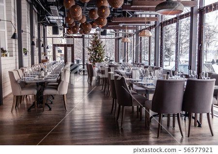 Christmas lights, decor, interior modern 56577921