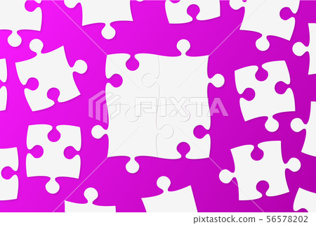 Background, banner, frame puzzle or jigsaw details Background, banner, frame puzzle or jigsaw details 56578202