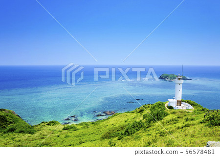石垣島平久保崎 石垣島平久保崎 56578481