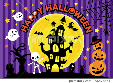 HAPPY HALLOWEEN壁紙(沒有主線) HAPPY HALLOWEEN壁紙(沒有主線) 56578531
