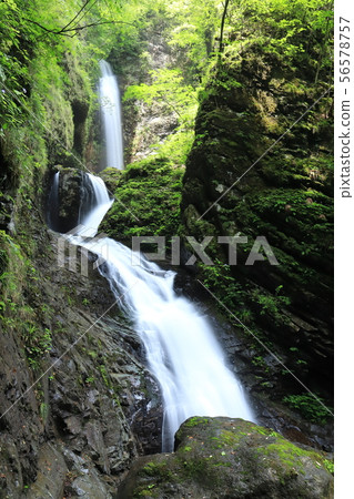 Ryuka Falls (Tochigi) 56578757