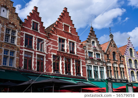 A trip to Bruges, Belgium, Europe 56579058