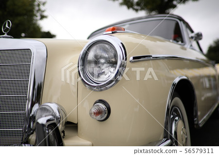 Classic car Benz 56579311