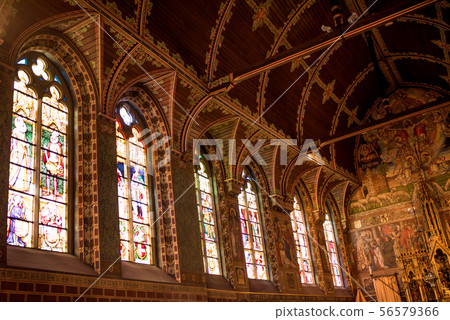 布魯日聖血教堂 布魯日聖血教堂 56579366