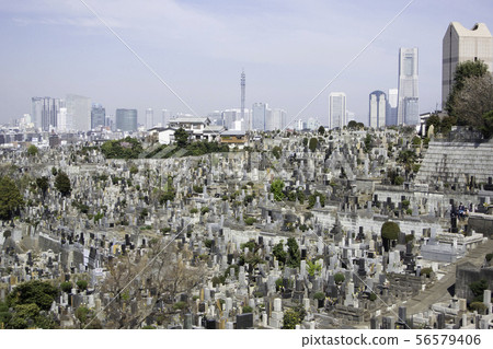 Kuboyama Cemetery Yokohama Kuboyama Cemetery Yokohama 56579406