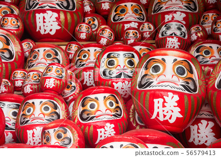 Dharma in Katsuo-ji, Osaka Dharma in Katsuo-ji, Osaka 56579413