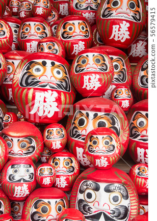 Dharma in Katsuo-ji, Osaka Dharma in Katsuo-ji, Osaka 56579415