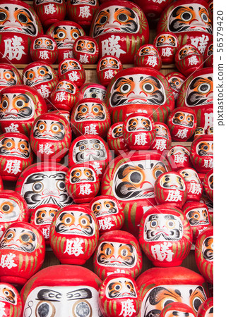 Dharma in Katsuo-ji, Osaka 56579420