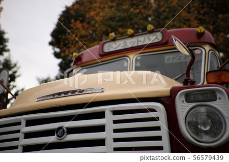 Bonnet bus Bonnet bus 56579439