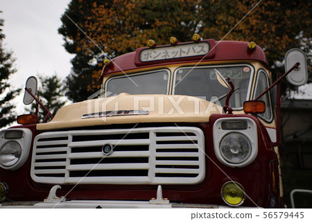 Bonnet bus Bonnet bus 56579445