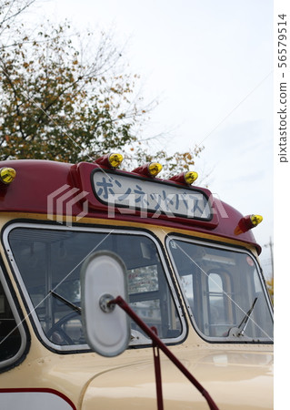 Bonnet bus Bonnet bus 56579514