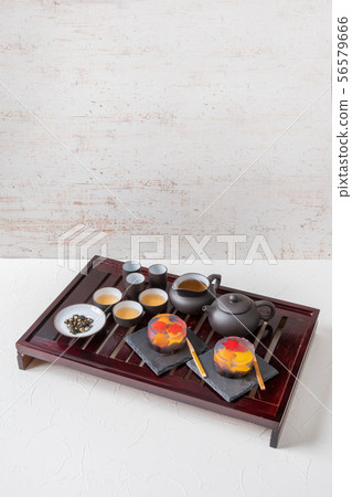 中國茶具的美容和健康 56579666