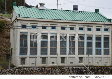 I went to see Ishioka No. 2 Power Station # 10 I went to see Ishioka No. 2 Power Station # 10 56579908